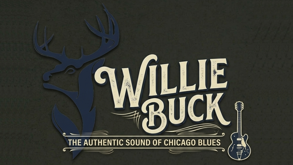 Willie Buck official logo